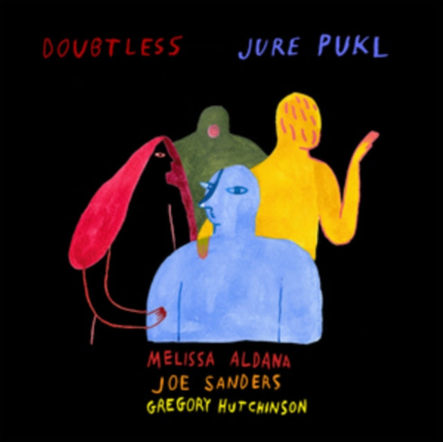 PUKL, JURE | DOUBTLESS | VINYL RECORD (LP)
