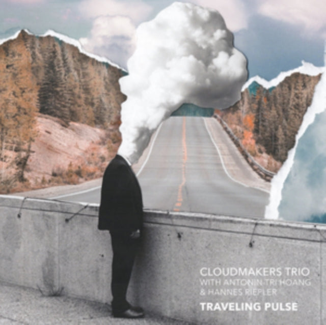 CLOUDMAKERS TRIO | TRAVELING PULSE (2LP) | VINYL RECORD (LP)