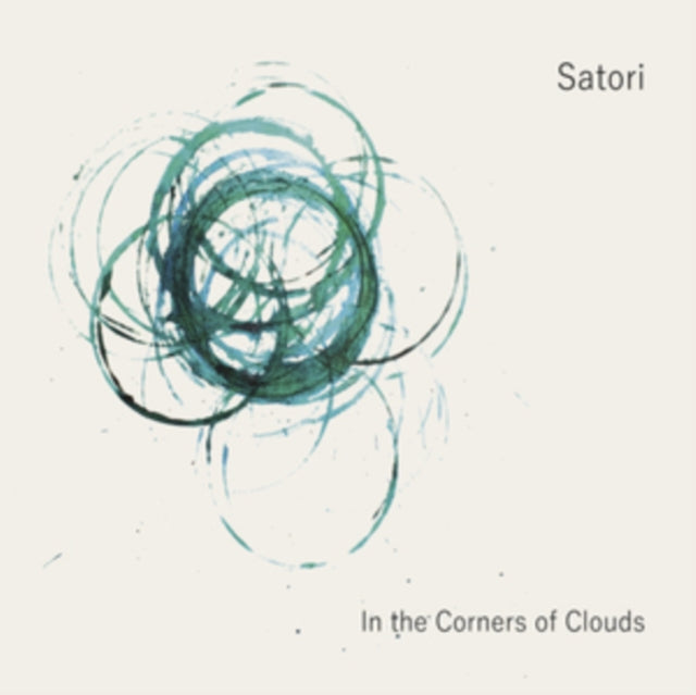 SATORI | IN THE CORNERS OF CLOUDS | VINYL RECORD (LP)