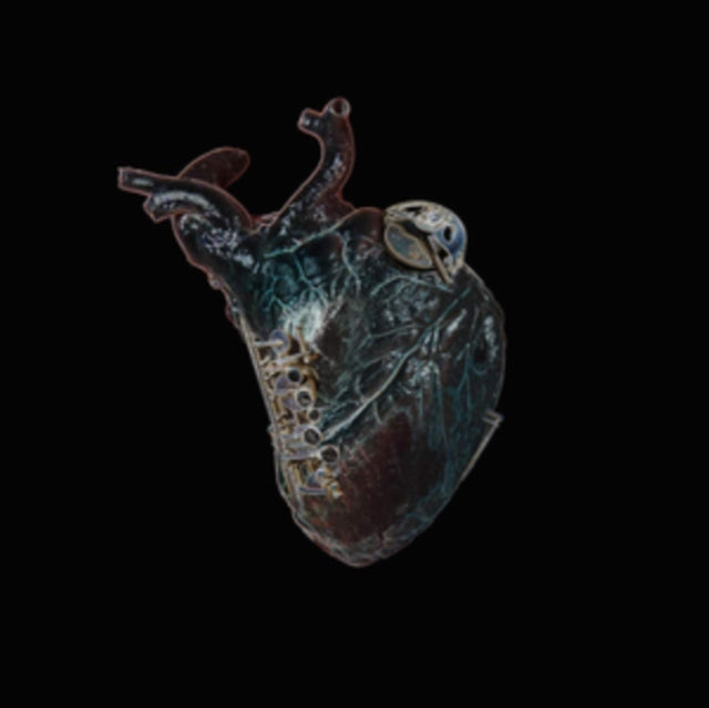 BLAKE, SEAMUS | GUARDIANS OF THE HEART MACHINE | VINYL RECORD (LP)