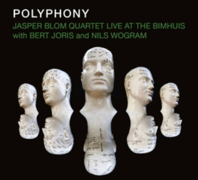 BLOM, JASPER QUARTET | POLYPHONY | VINYL RECORD (LP)
