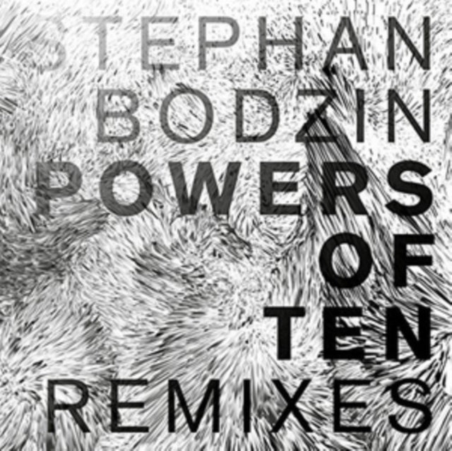 BODZIN, STEPHAN | POWERS OF TEN REMIXES | VINYL RECORD (LP)