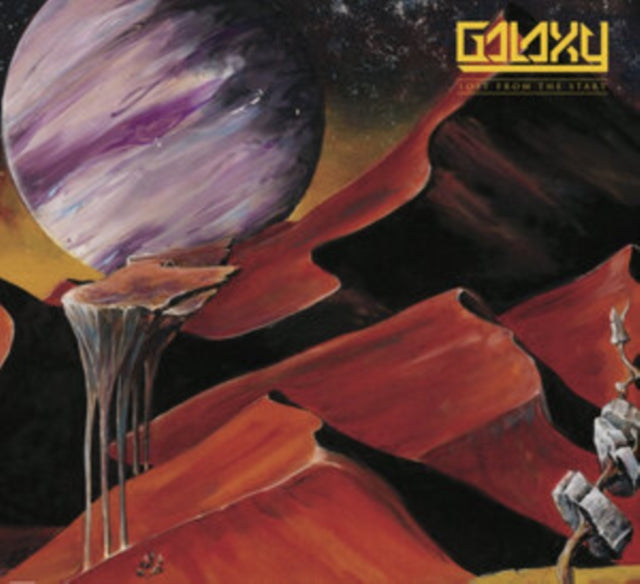 GALAXY | LOST FROM THE START | VINYL RECORD (LP)