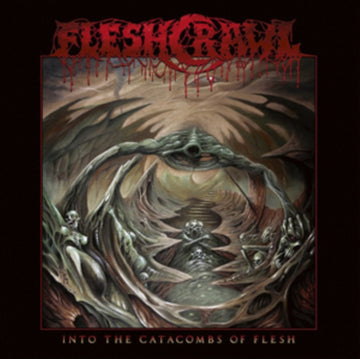 INTO THE CATACOMBS OF FLESH | VINYL RECORD (LP)