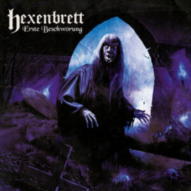 HEXENBRETT | ERSTE BESCHWORUNG | VINYL RECORD (LP)