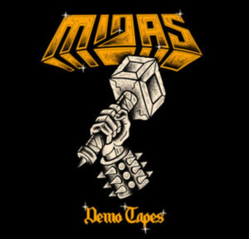MIDAS | DEMO TAPES | VINYL RECORD (LP)