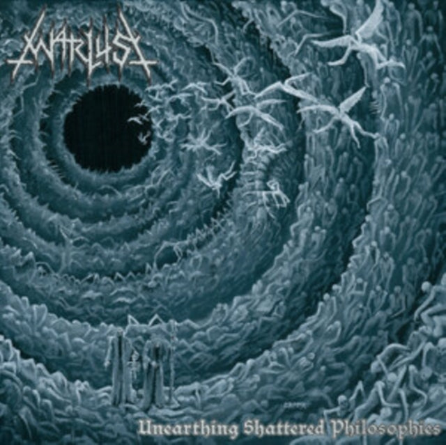 WARLUST | UNEARTHING SHATTERED PHILOSOPHIES | VINYL RECORD (LP)