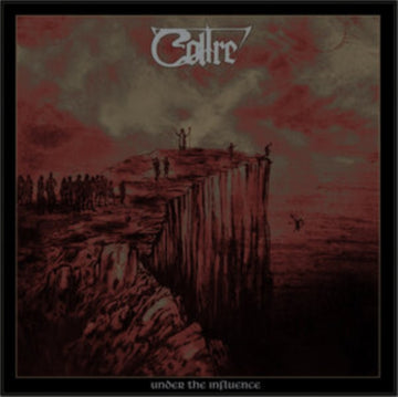 COLTRE | UNDER THE INFLUENCE | VINYL RECORD (LP)
