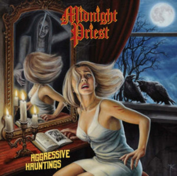 AGGRESSIVE HAUNTINGS (IMPORT) | VINYL RECORD (LP)