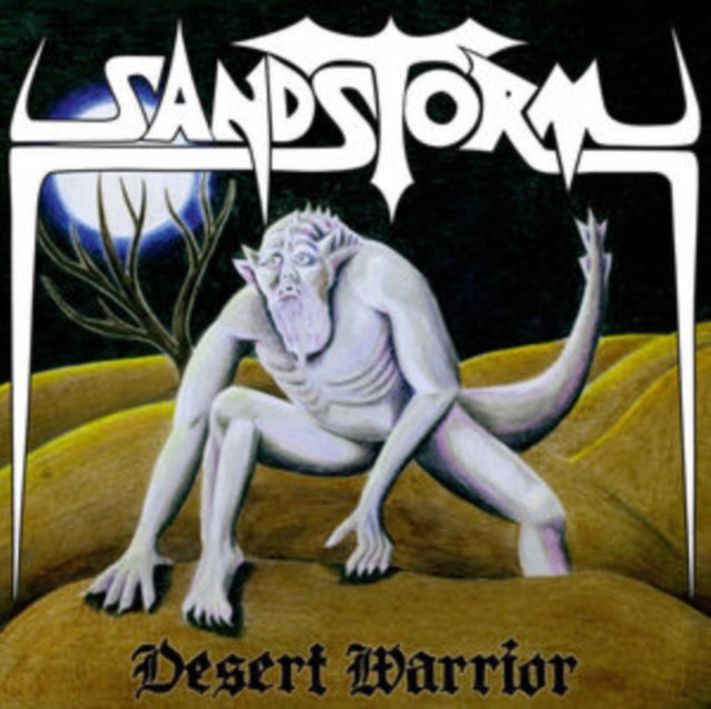 SANDSTORM | DESERT WARRIOR | 12IN VINYL