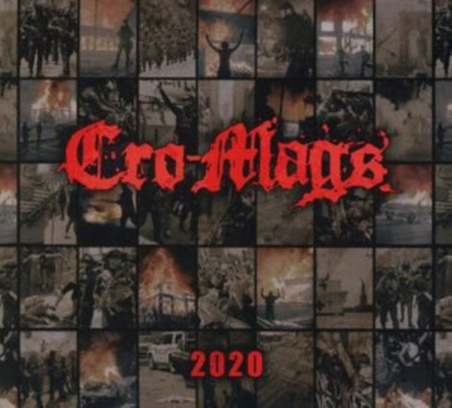 CRO-MAGS | 2020 | 10IN VINYL