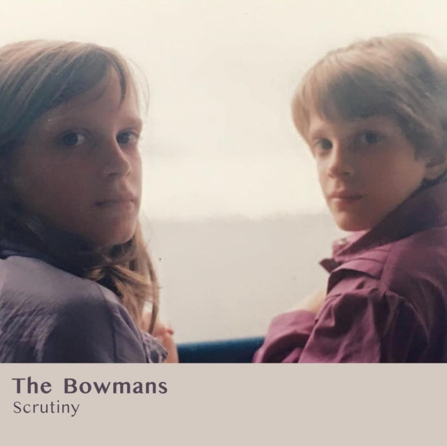 BOWMANS | SCRUTINY (180G) | VINYL RECORD (LP)