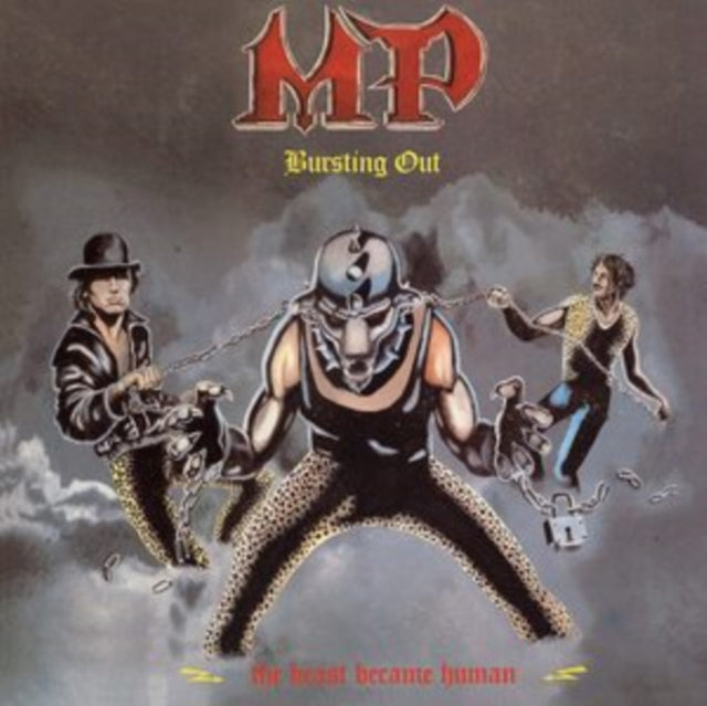 MP | BURSTING OUT (THE BEAST BECAME HUMAN) | VINYL RECORD (LP)