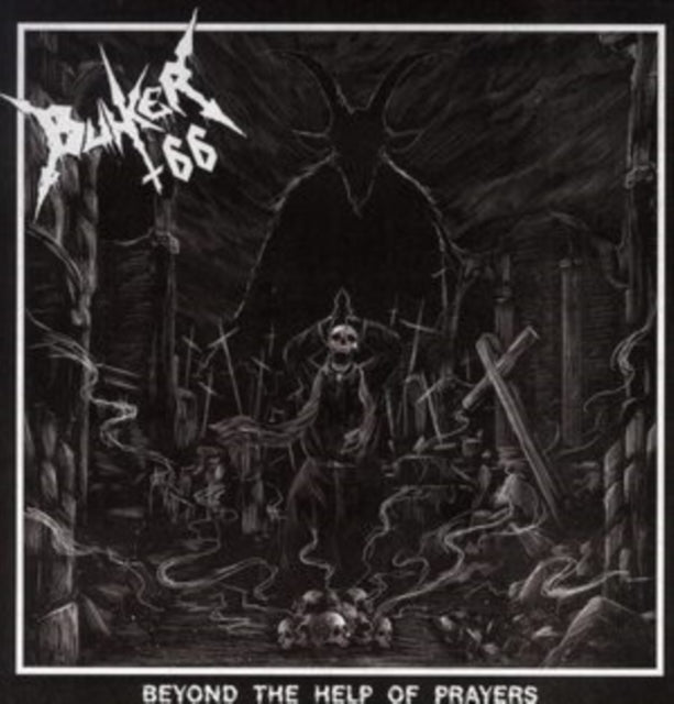 BUNKER 66 | BEYOND THE HELP OF PRAYERS | VINYL RECORD (LP)