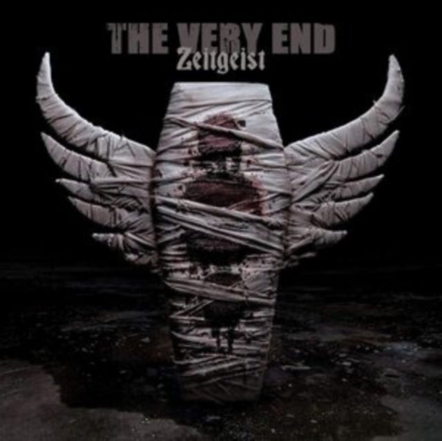 VERY END | ZEITGEIST | VINYL RECORD (LP)