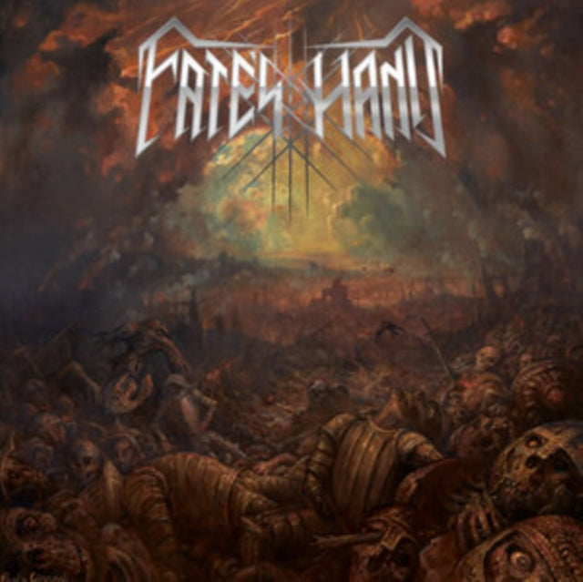 FATES HAND | FATES HAND | VINYL RECORD (LP)