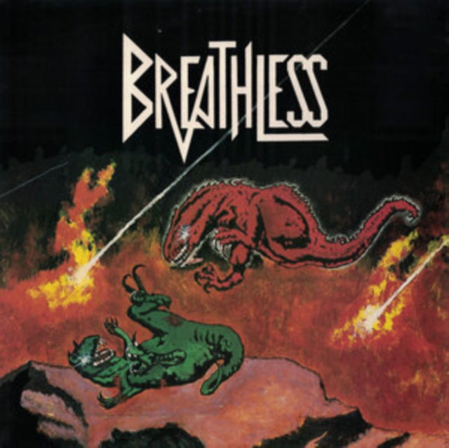 BREATHLESS | BREATHLESS | VINYL RECORD (LP)