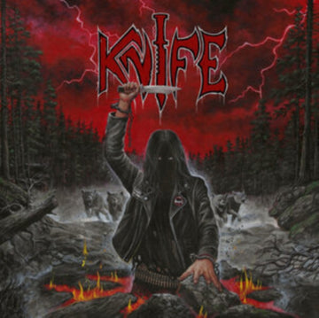 KNIFE | KNIFE | VINYL RECORD (LP)