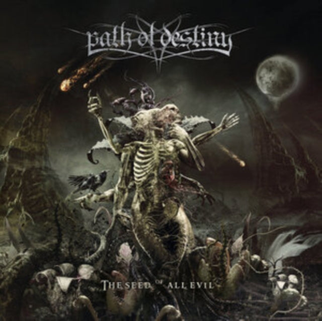 PATH OF DESTINY | SEED OF ALL EVIL | VINYL RECORD (LP)