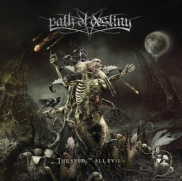 PATH OF DESTINY | SEED OF ALL EVIL | VINYL RECORD (LP)