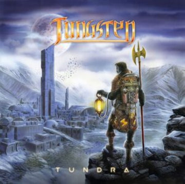 TUNGSTEN | TUNDRA (LTD EDITION/GREY VINYL) | VINYL RECORD (LP)
