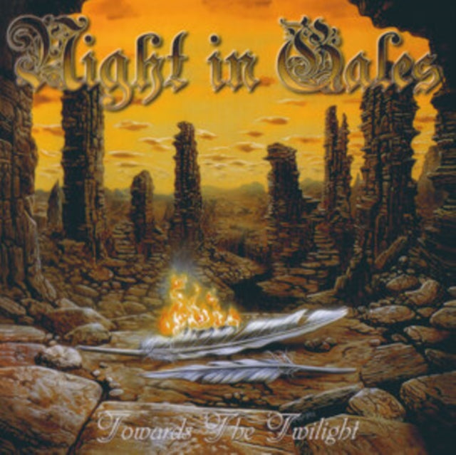 NIGHT IN GALES | TOWARDS THE TWILIGHT | VINYL RECORD (LP)
