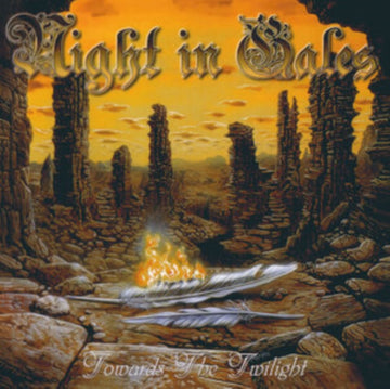 NIGHT IN GALES | TOWARDS THE TWILIGHT | VINYL RECORD (LP)