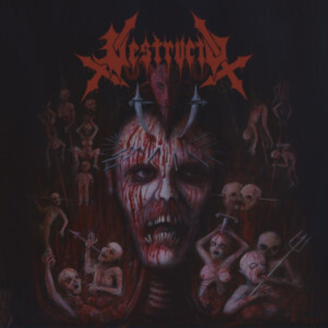 DESTRUCTO | DEMONIC POSSESSION | VINYL RECORD (LP)
