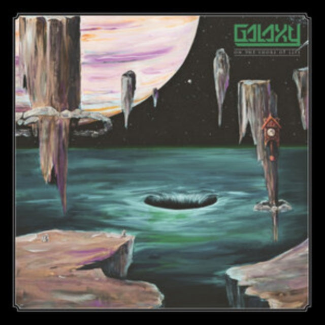 GALAXY | ON THE SHORE OF LIFE | VINYL RECORD (LP)