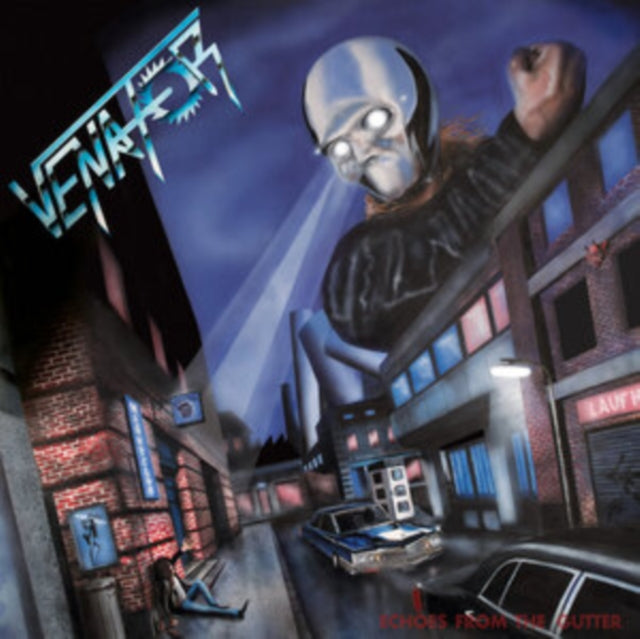VENATOR | ECHOES FROM THE GUTTER | VINYL RECORD (LP)