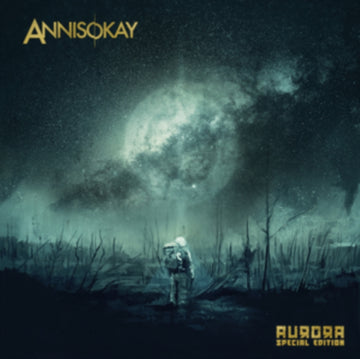 ANNISOKAY | AURORA (SPECIAL EDITION/TRANSPARENT BLUE/BLACK MARBLE VINYL/3LP) | VINYL RECORD (LP)