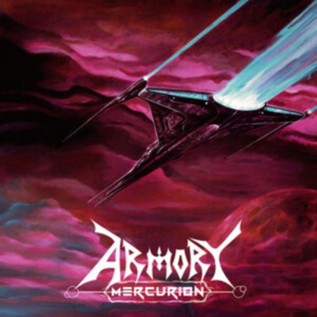 ARMORY | MERCURION | VINYL RECORD (LP)