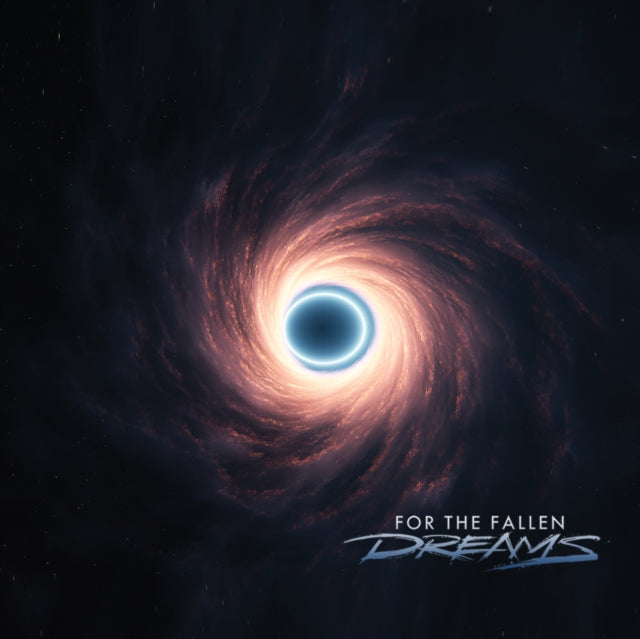 FOR THE FALLEN DREAMS | FOR THE FALLEN DREAMS (WHITE/SKY BLUE CORONA VINYL) | VINYL RECORD (LP)