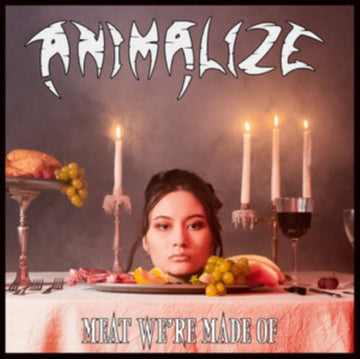 ANIMALIZE | MEAT WE'RE MADE OF | VINYL RECORD (LP)
