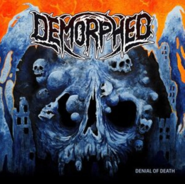 DEMORPHED | DENIAL OF DEATH | VINYL RECORD (LP)