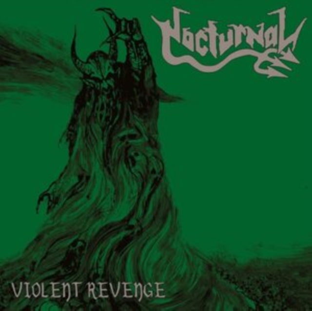 NOCTURNAL | VIOLENT REVENGE | VINYL RECORD (LP)