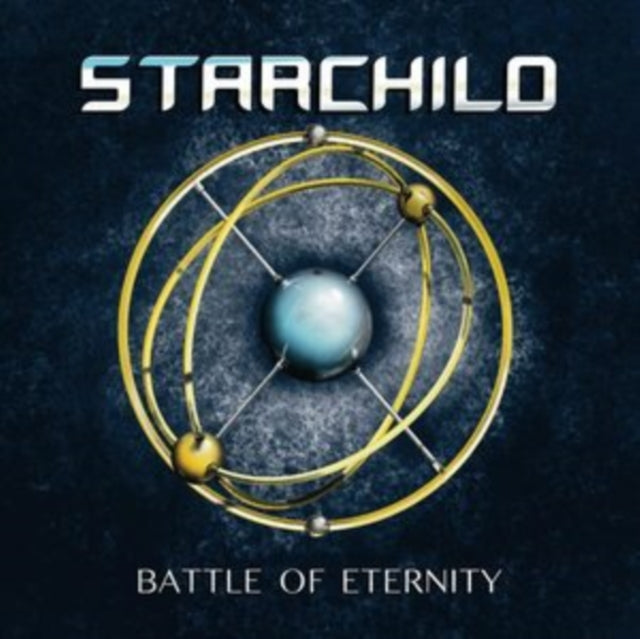 STARCHILD | BATTLE OF ETERNITY | VINYL RECORD (LP)
