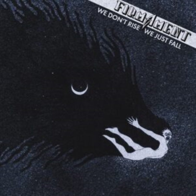 FIRMAMENT | WE DON'T RISE, WE JUST FALL | VINYL RECORD (LP)