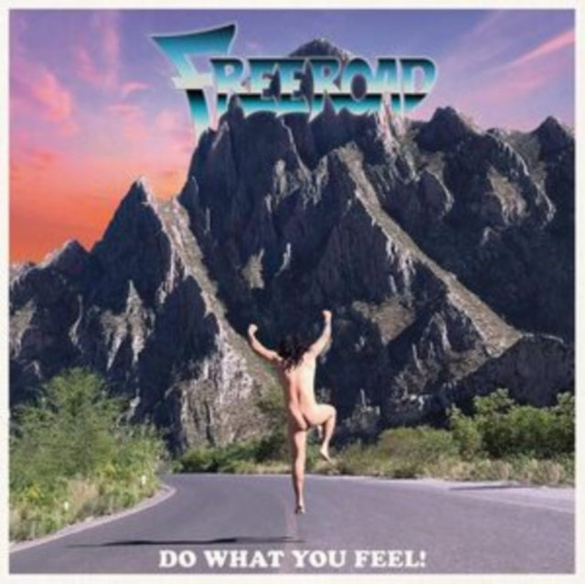 FREEROAD | DO WHAT YOU FEEL! | VINYL RECORD (LP)
