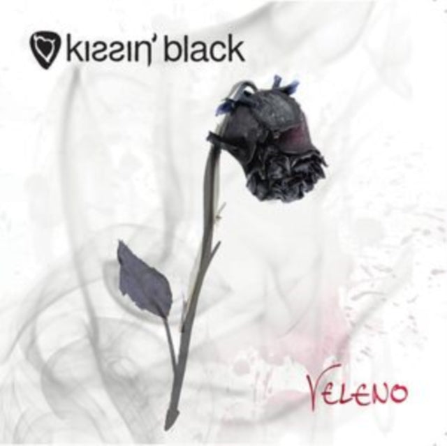 KISSIN BLACK | VELANO | VINYL RECORD (LP)