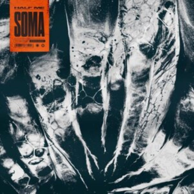 HALF ME | SOMA | VINYL RECORD (LP)