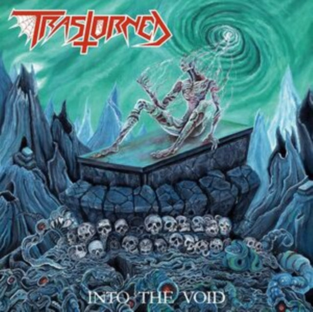 TRASTORNED | INTO THE VOID | VINYL RECORD (LP)