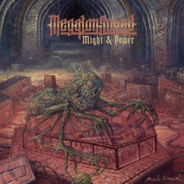 MEGATON SWORD | MIGHT & POWER | VINYL RECORD (LP)