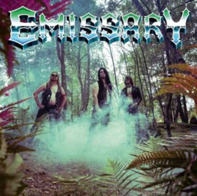 EMISSARY | EMISSARY | VINYL RECORD (LP)