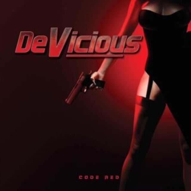 DEVICIOUS | CODE RED (RED VINYL) | VINYL RECORD (LP)