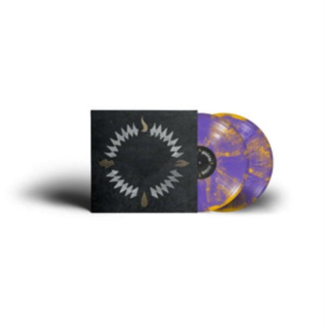OUR HOLLOW,  OUR HOME | BURN IN THE FLOOD DELUXE (PURPLE MARBLED VINYL) | VINYL RECORD (LP)
