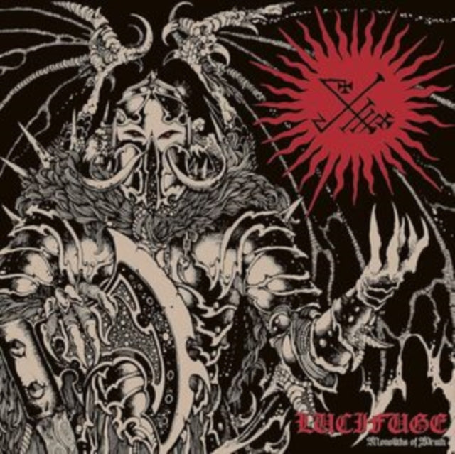 LUCIFUGE | MONOLITHS OF WRATH | VINYL RECORD (LP)