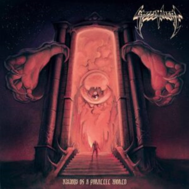 SPEEDWHORE | VISIONS OF A PARALLEL WORLD | VINYL RECORD (LP)