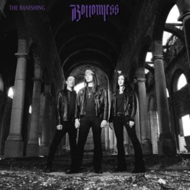 BOTTOMLESS | BANISHING | VINYL RECORD (LP)