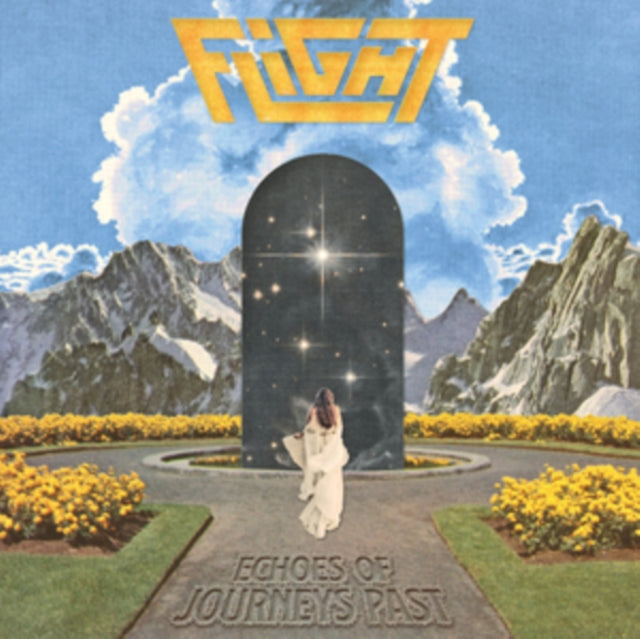 FLIGHT | ECHOES OF JOURNEYS PAST | VINYL RECORD (LP)